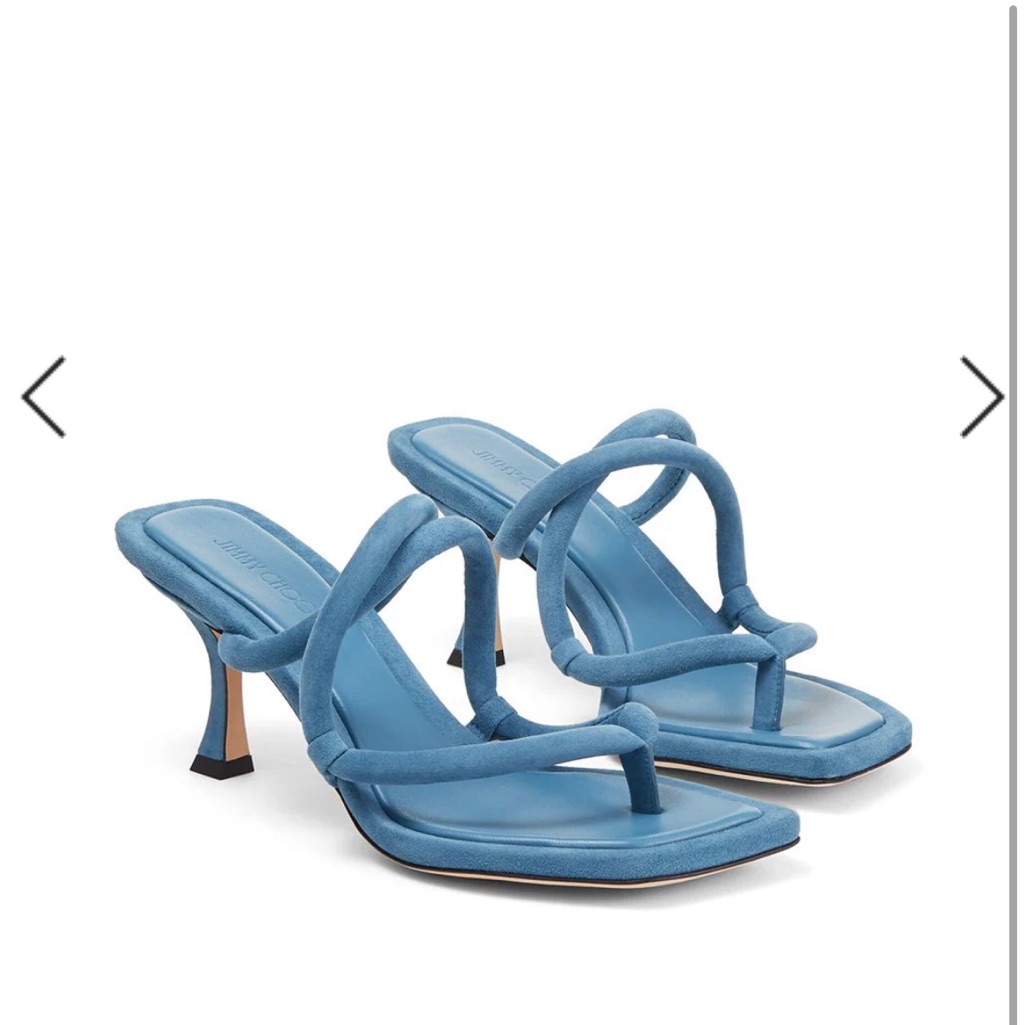 Jimmy Choo Cape Sandals